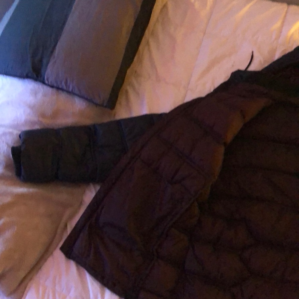 Point Zero Puffer Jacket